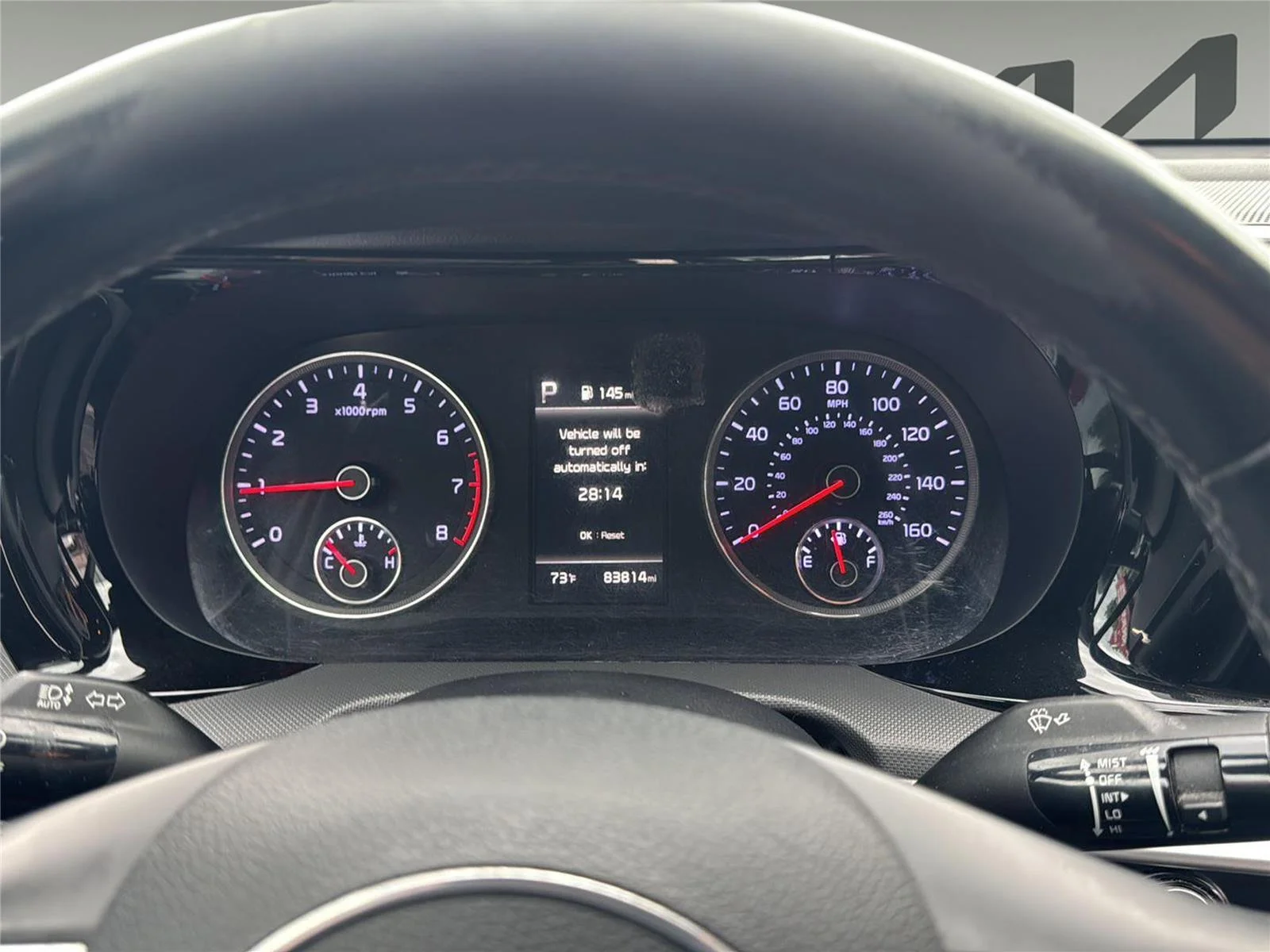 Used 2021 Glacial White Pearl Kia GT-Line image 11