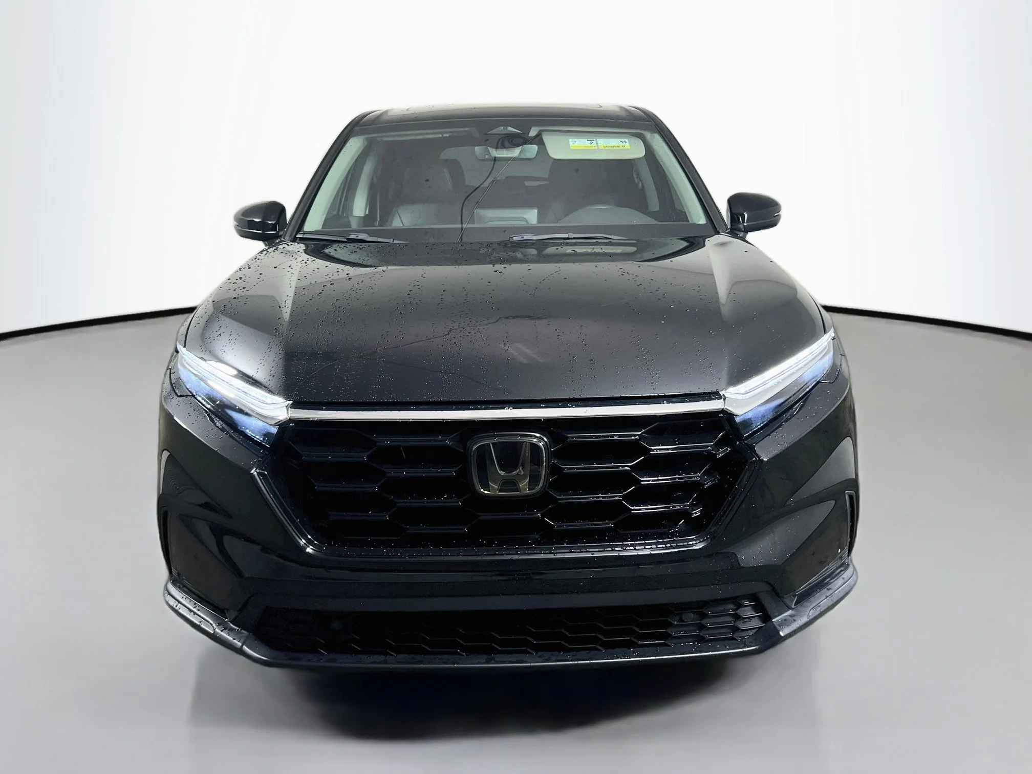 Certified Used 2024 Crystal Black Pearl Honda 1.5T AWD EX-L image 26