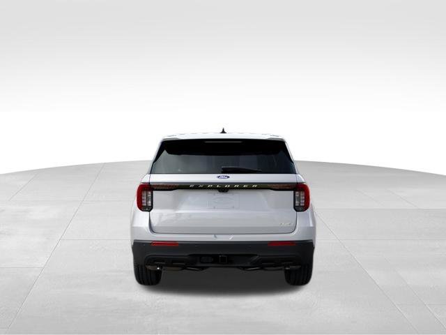 New 2027 White Ford Active image 7