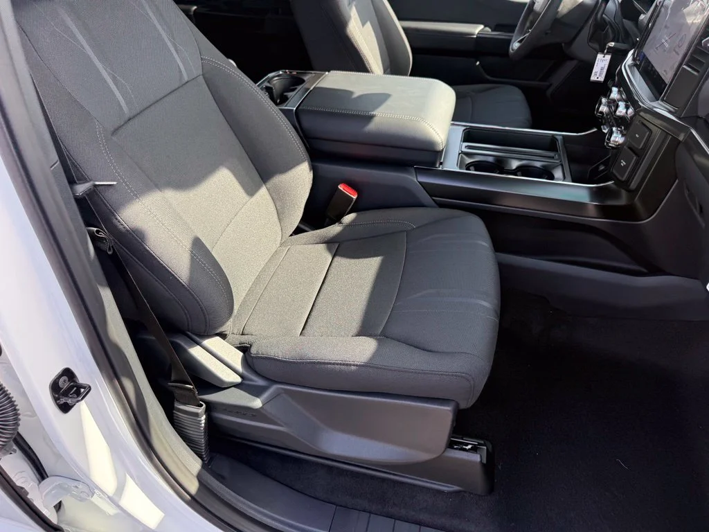New 2026 Oxford White Ford STX® image 59