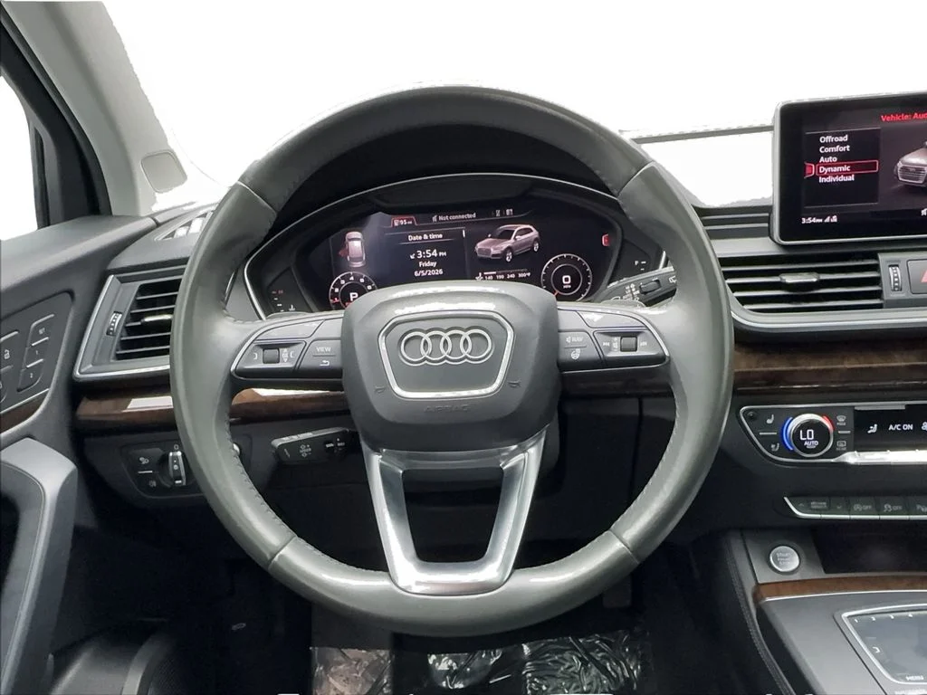 Used 2019 White Audi 2.0T Prestige image 37
