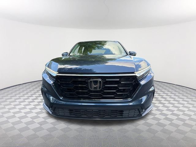 Used 2023 Blue Honda EX image 2