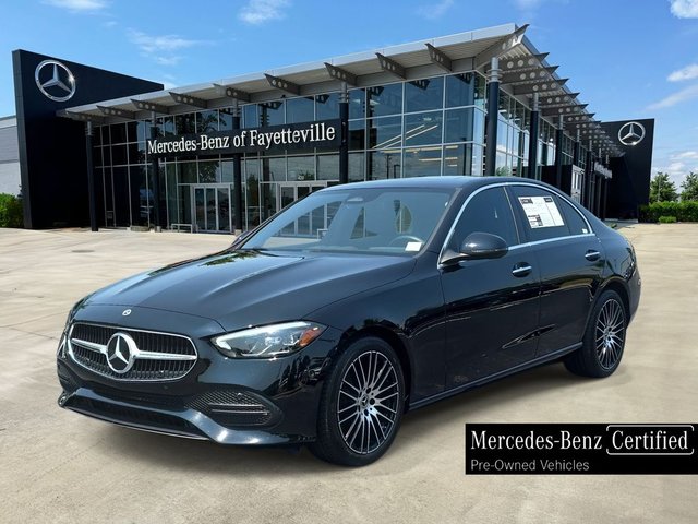 2024 Mercedes-Benz C-Class C 300