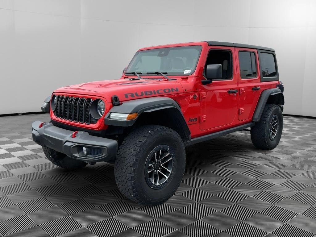 2024 Jeep Wrangler Rubicon's photo