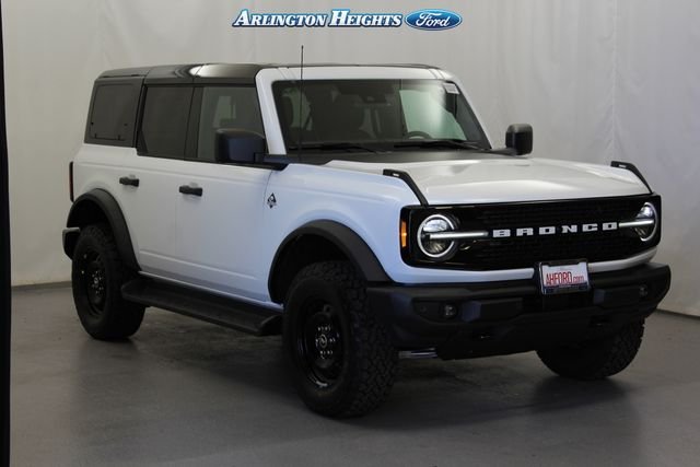 2026 Ford Bronco Outer Banks 4x4's photo