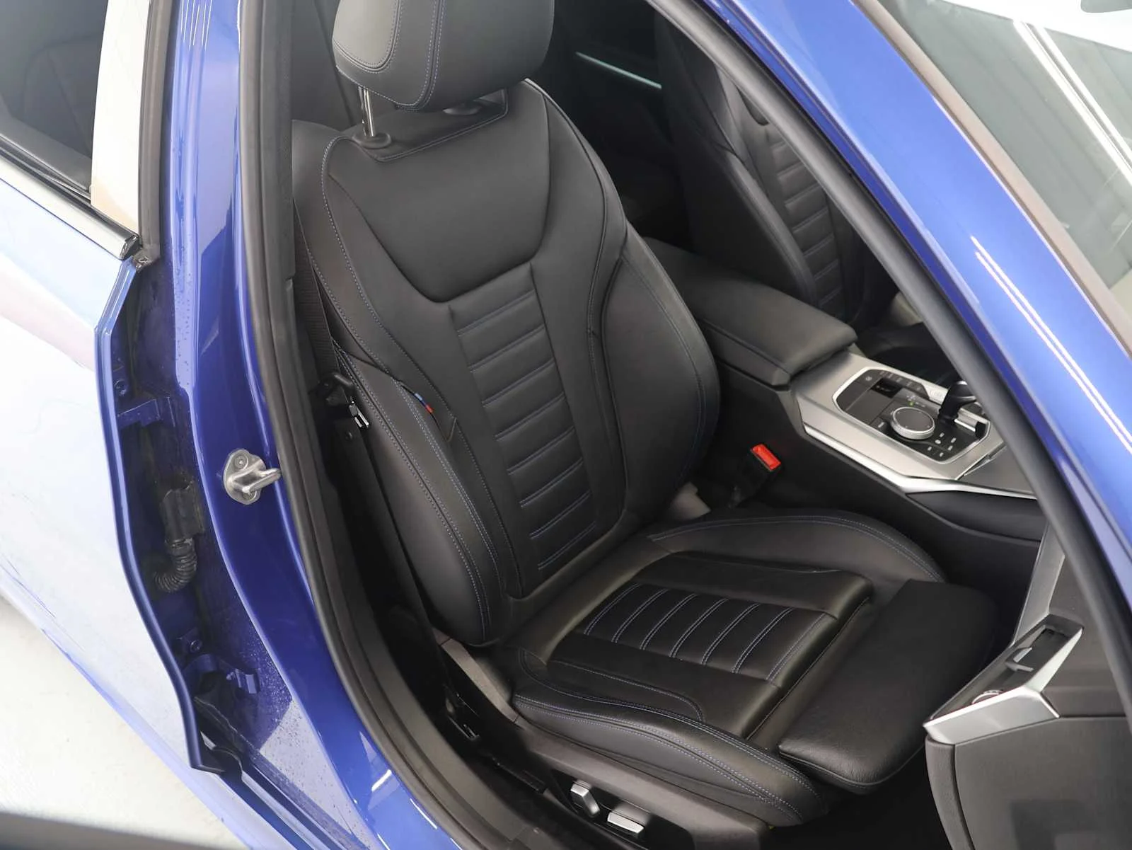 Certified Used 2022 Portimao Blue Metallic BMW M340i xDrive image 14