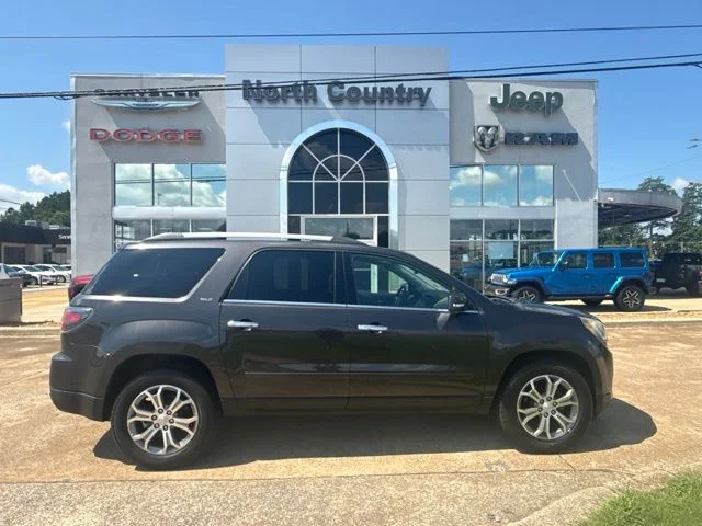 2015 GMC Acadia SLT-1