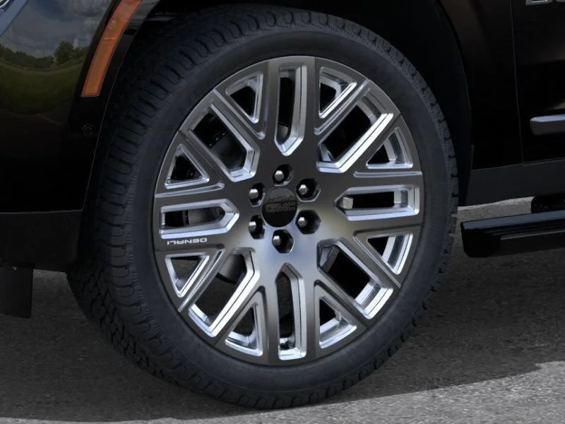 New 2026 Onyx Black GMC Denali Ultimate image 12