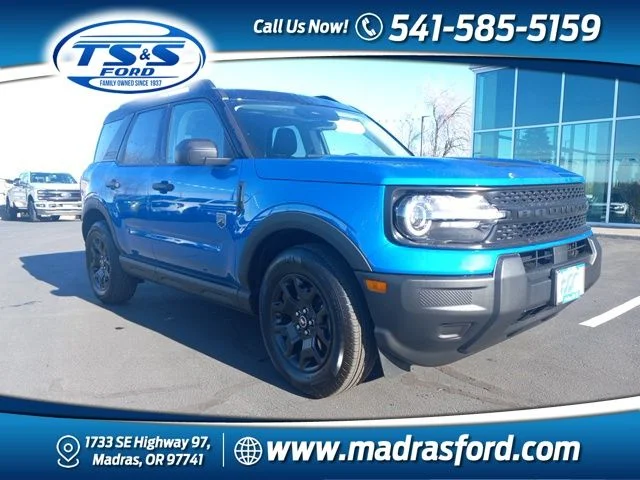 2025 Ford Bronco Sport Big Bend 4X4's photo