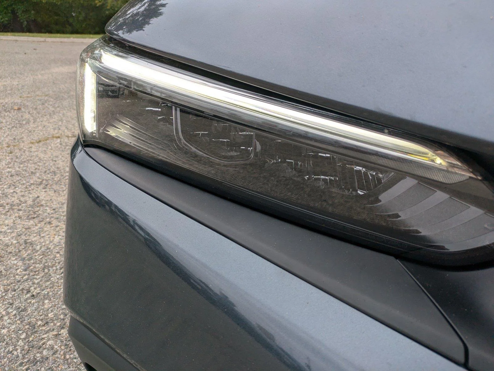 Used 2024 Meteorite Gray Metallic Honda EX-L image 10