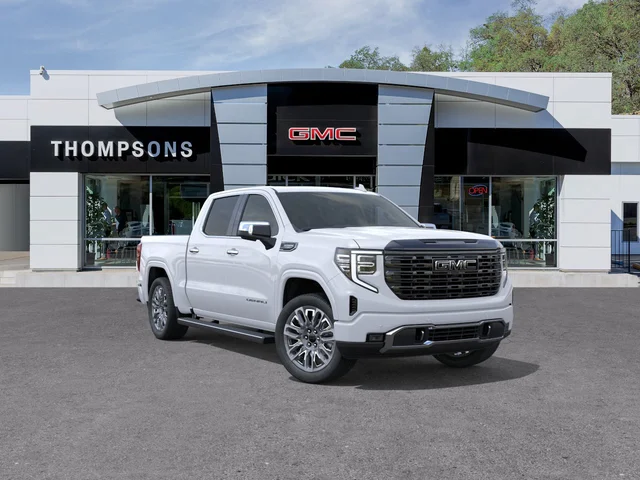 2026 GMC Sierra 1500 Denali Ultimate
