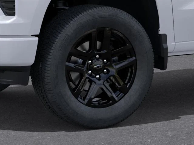 2026 Chevrolet Silverado 1500 Custom - Photo 9