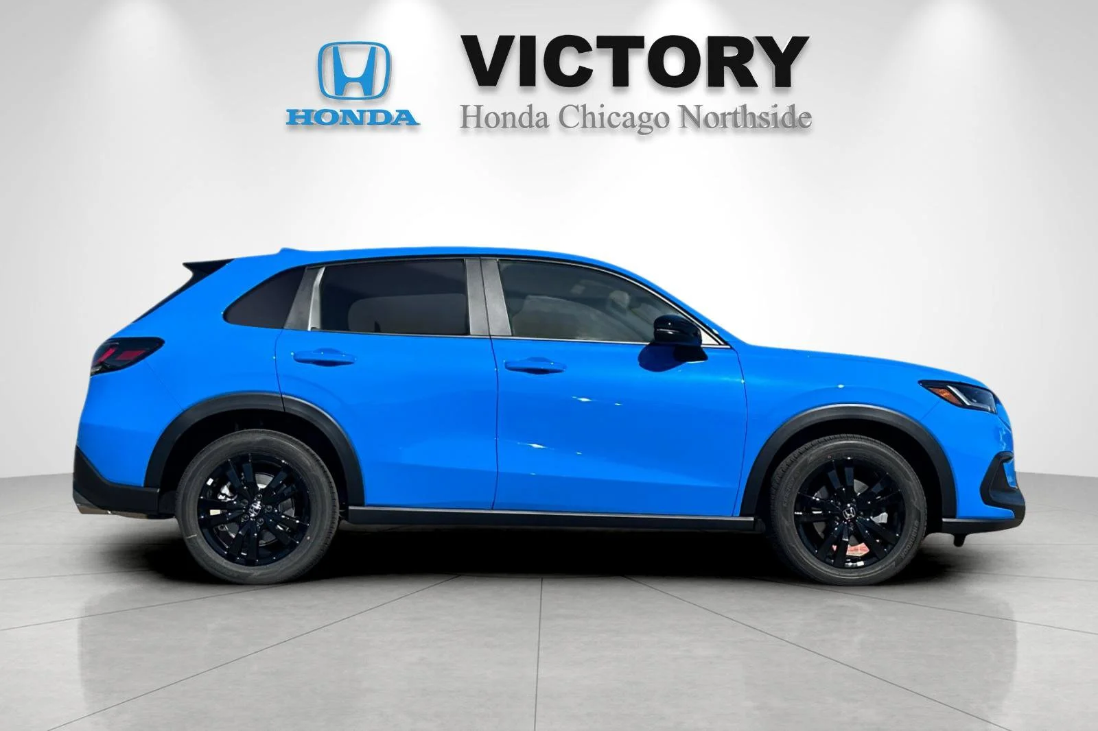 New 2027 Boost Blue Pearl Honda Sport image 6