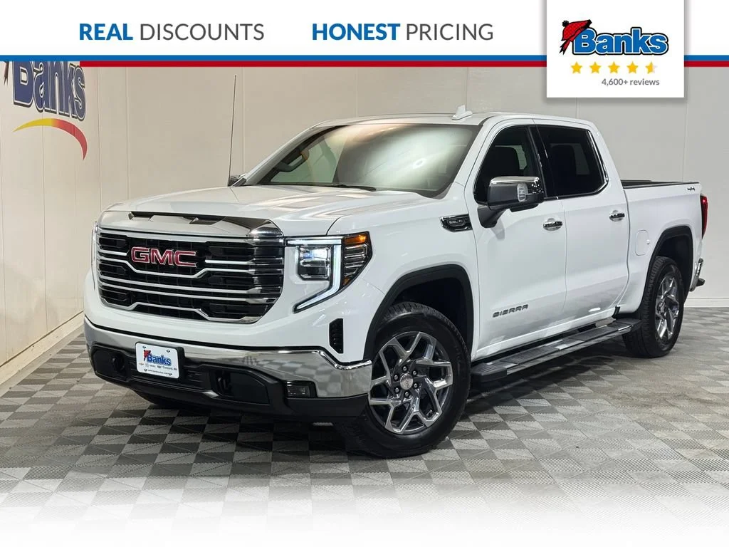 2026 GMC Sierra 1500