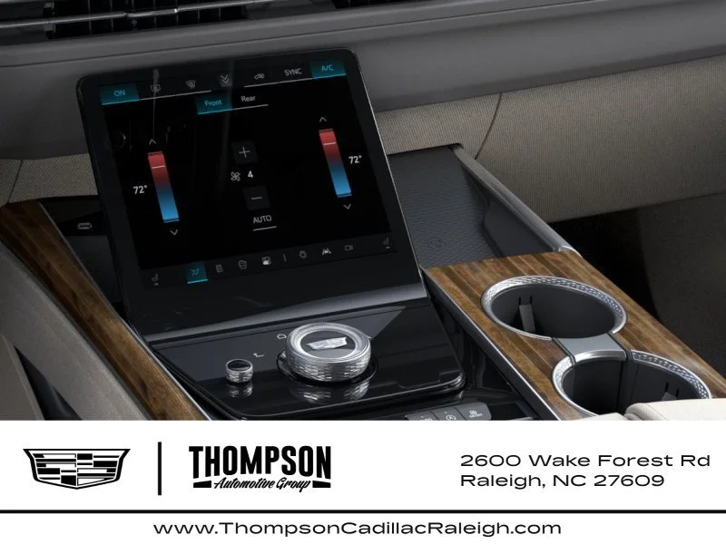 2026 Cadillac Escalade Platinum Sport - Photo 23