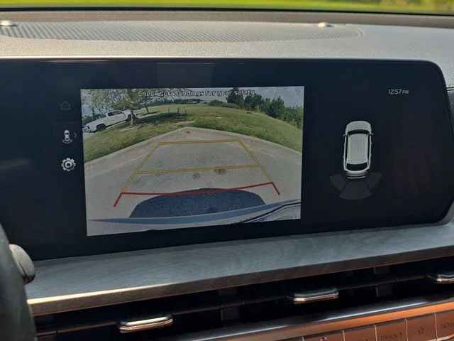 Used 2024 Gray Kia EX X-Line image 25