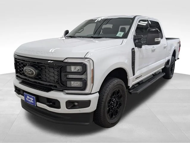New 2026 Oxford White Ford F-250® Lariat® image 62