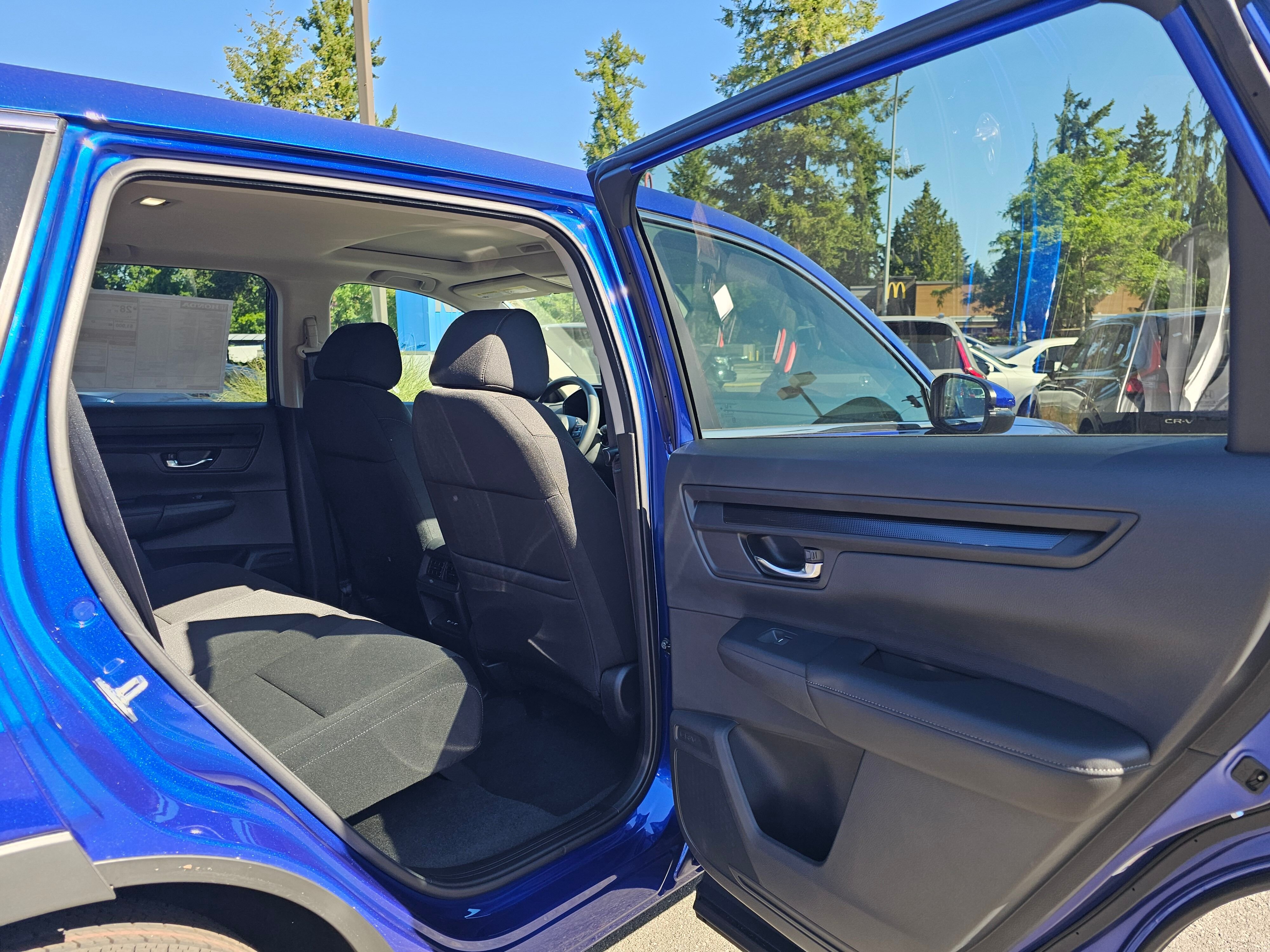 2025 Honda CR-V EX - Photo 14