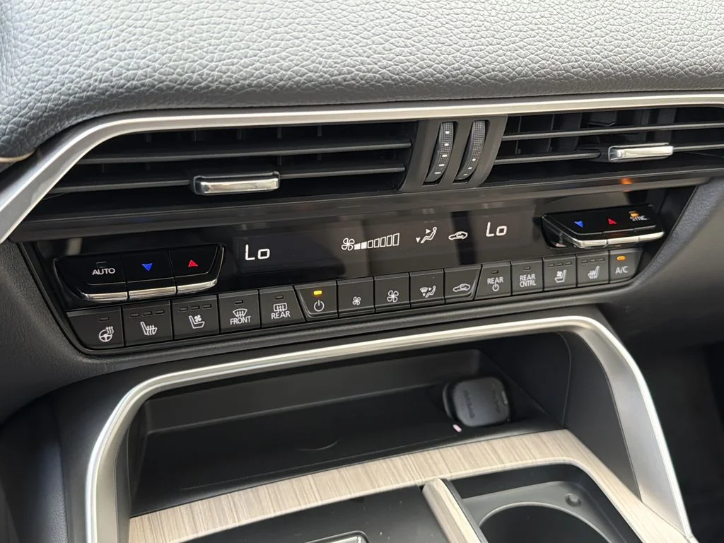 New 2026 Jet Black Mica Mazda Premium Sport AWD image 20