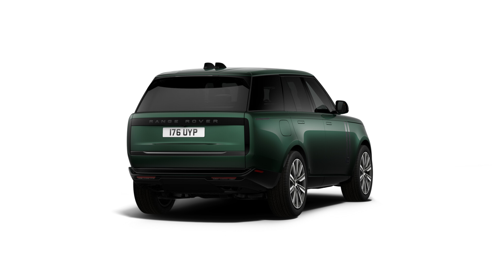 2026 Land Rover Range Rover Autobiography