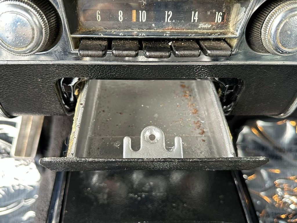 Used 1967 Black Chevrolet  image 66