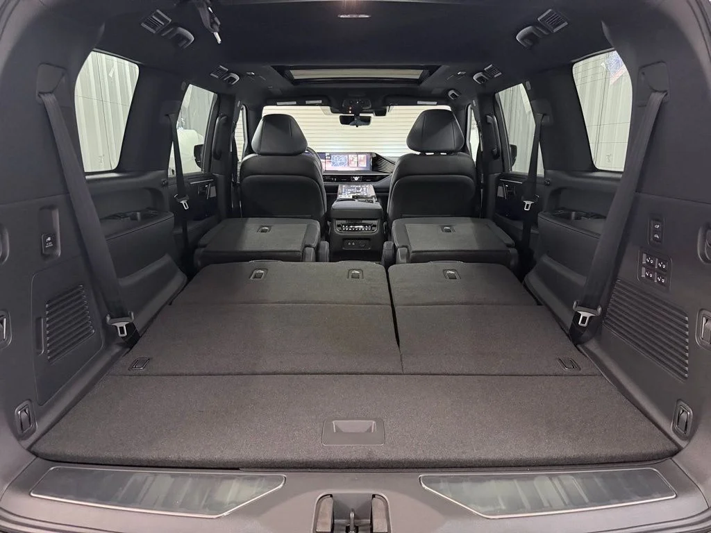 New 2026 MINERAL BLACK INFINITI Sport 4WD image 39