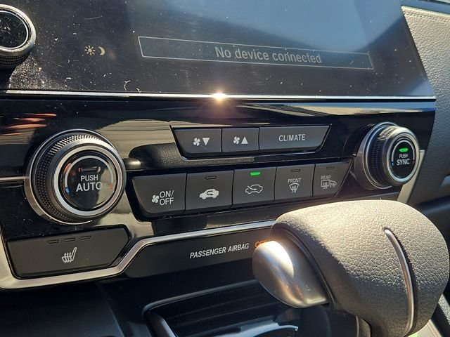 Used 2019 Modern Steel Metallic Honda EX image 16