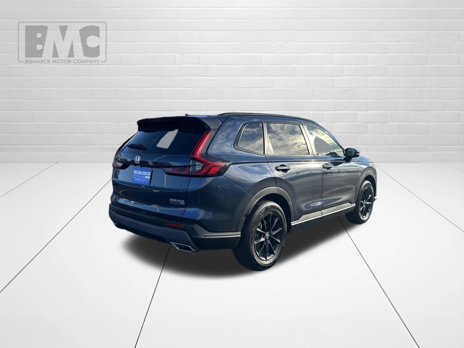 New 2026 Blue Honda Sport image 3