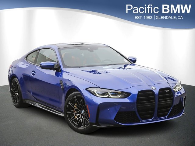 2024 BMW M4 Base