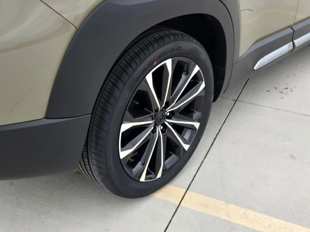 2026 Mazda CX-50 Turbo - Photo 11