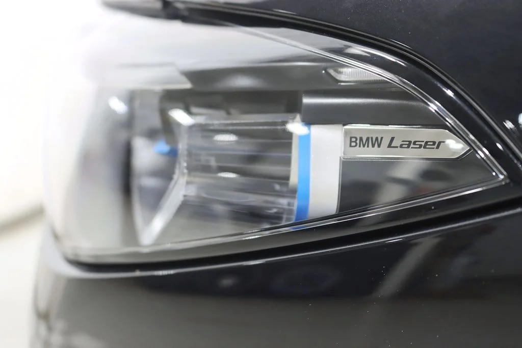 Used 2026 Black BMW M850i xDrive Gran Coupe image 9