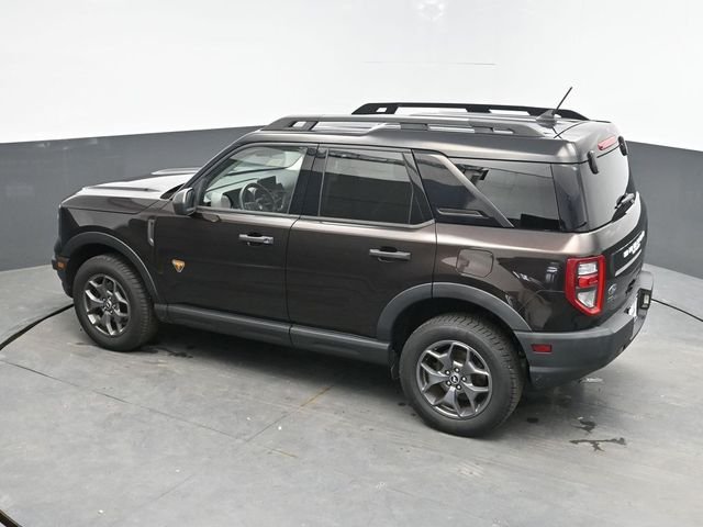 Used 2021 Brown Ford Badlands image 32