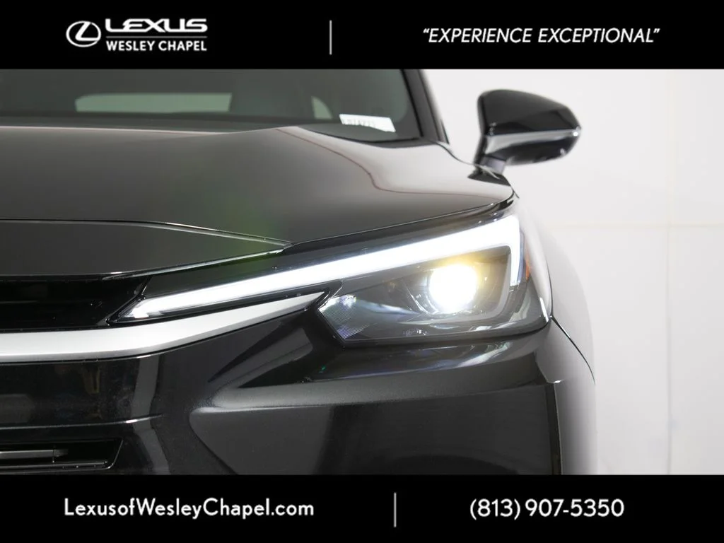 New 2026 Caviar Lexus  350 PREMIUM AWD image 6