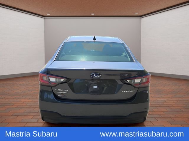 Used 2025 Gray Metallic Subaru Premium image 29