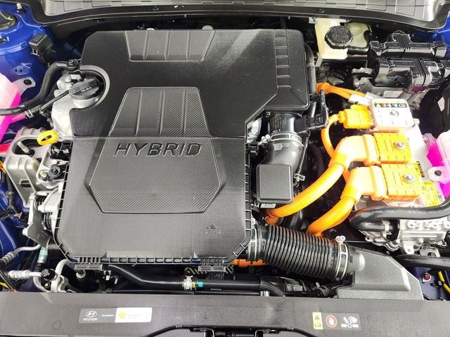 2025 Hyundai Elantra Blue - Photo 30