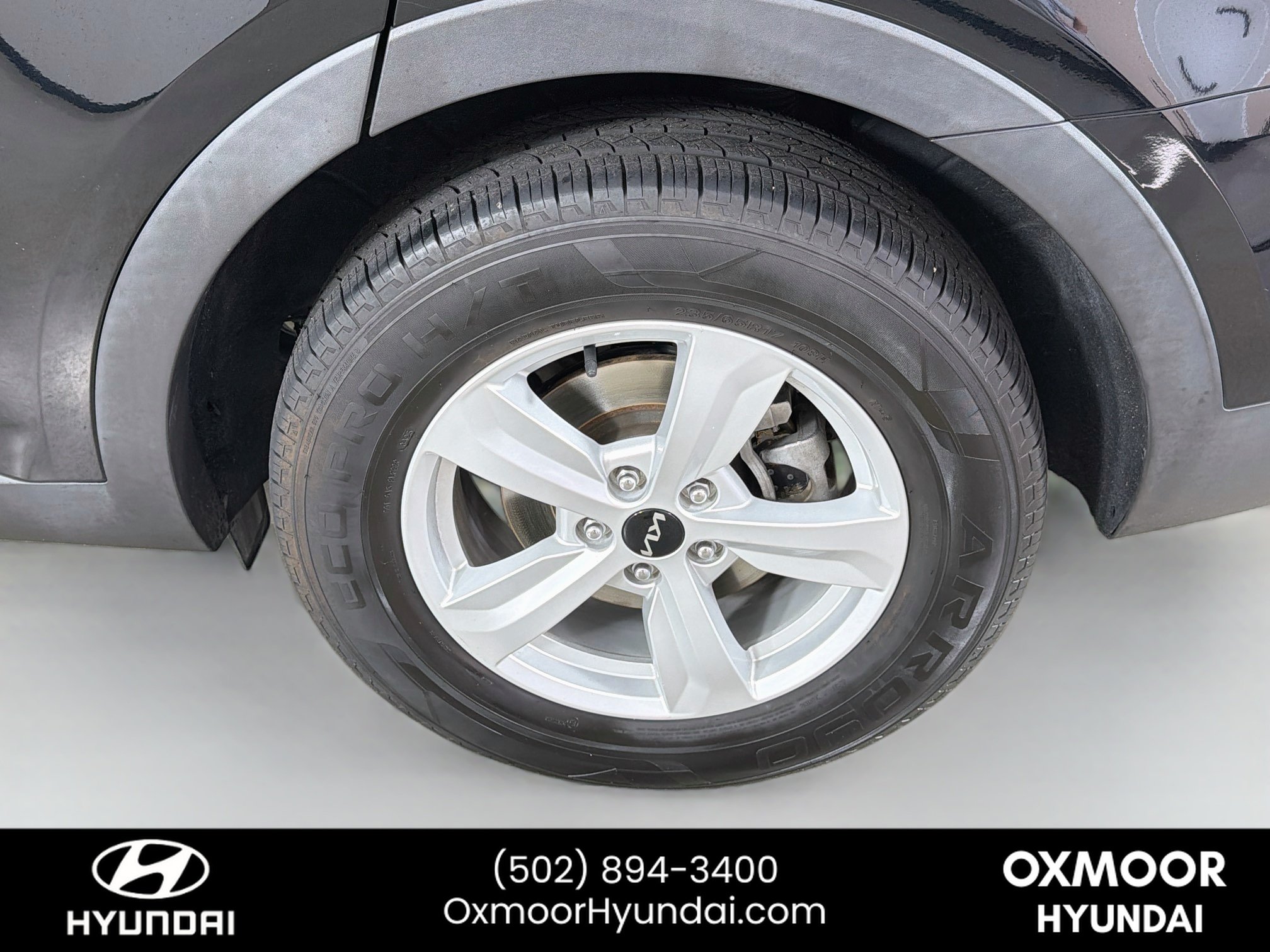 Used 2022 Ebony Black Kia LX image 30