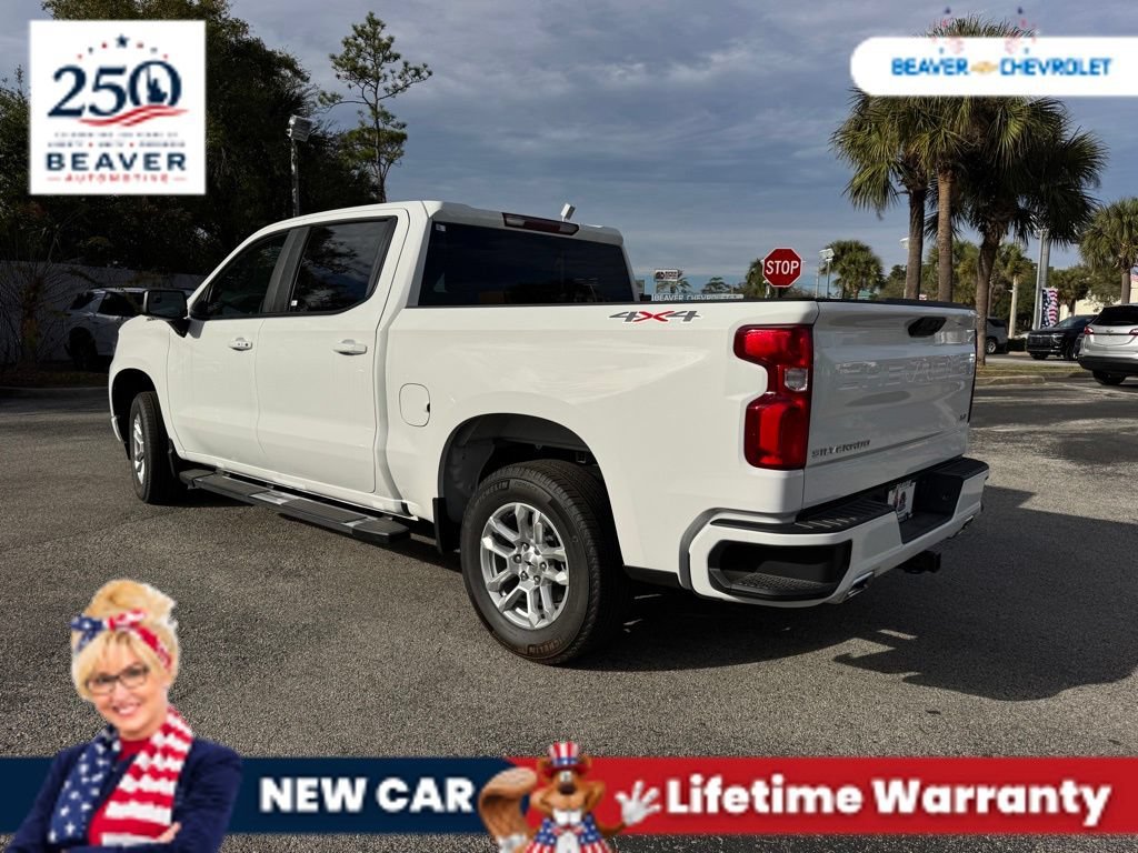 2025 Chevrolet Silverado 1500 RST - Photo 6