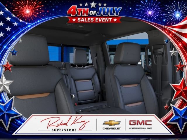 New 2026 Summit White GMC AT4 image 24