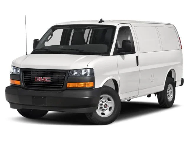 2020 GMC Savana 2500's photo