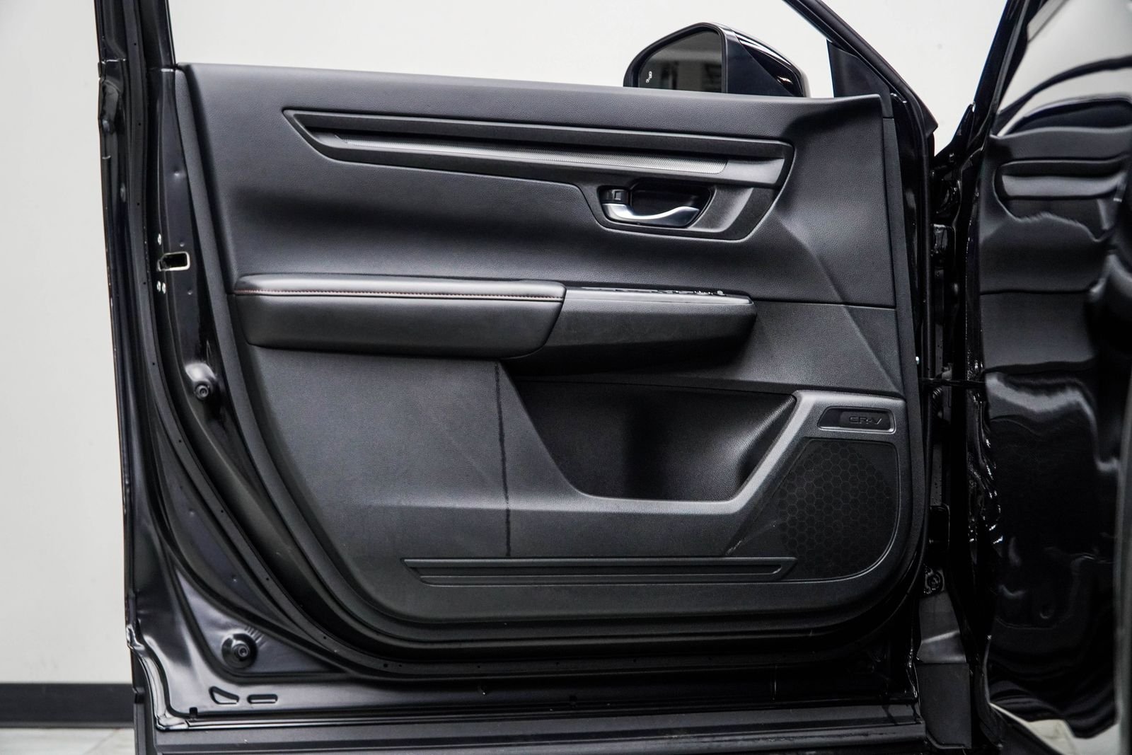 Used 2025 Black Honda Sport image 33