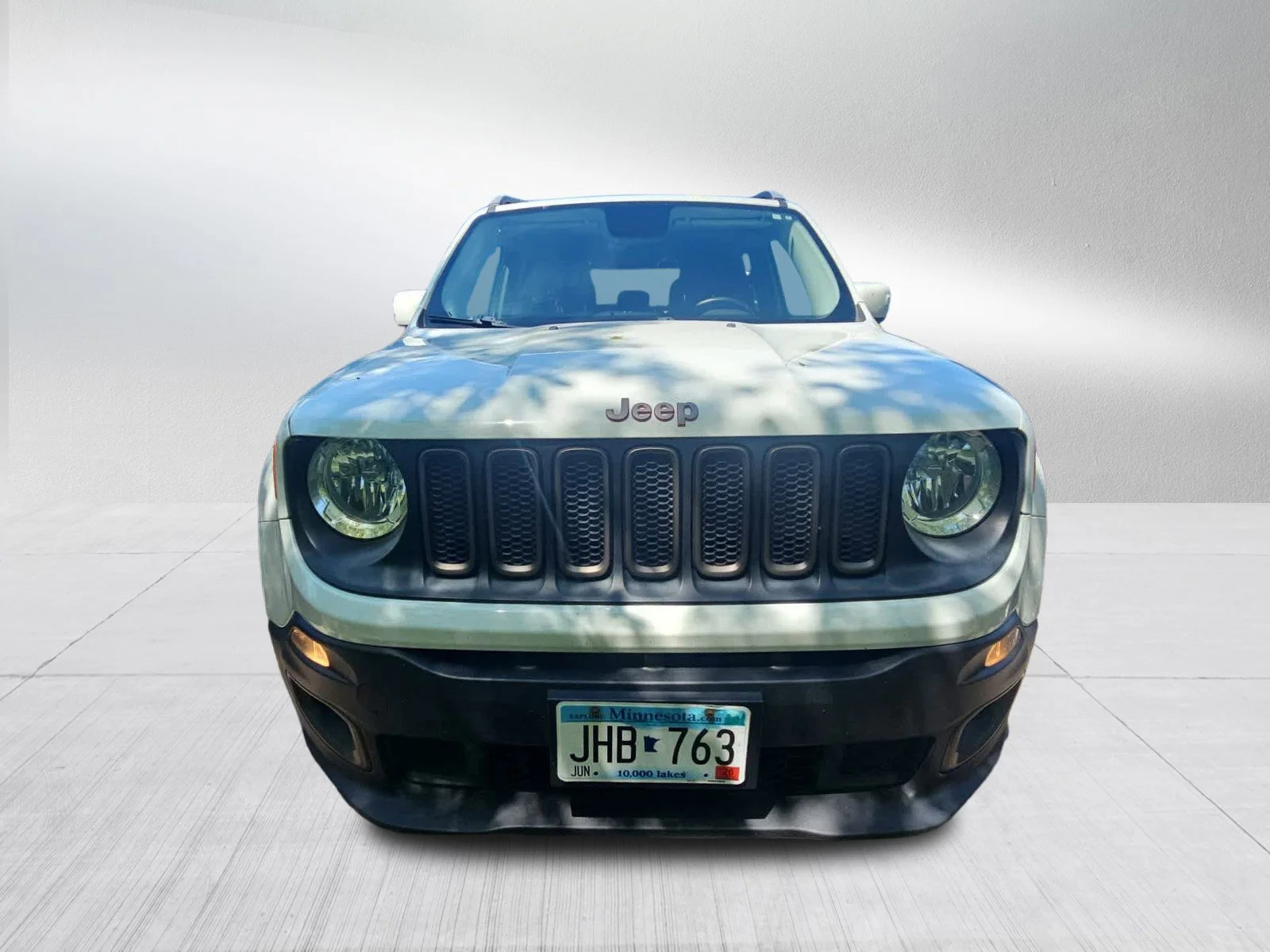 Used 2016 Jeep Renegade Latitude with VIN ZACCJBBT4GPC84234 for sale in Hopkins, MN