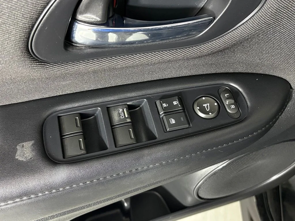 Used 2019 Crystal Black Pearl Honda Sport image 14