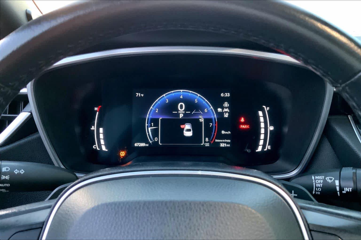 Used 2023 Underground Toyota XSE image 25