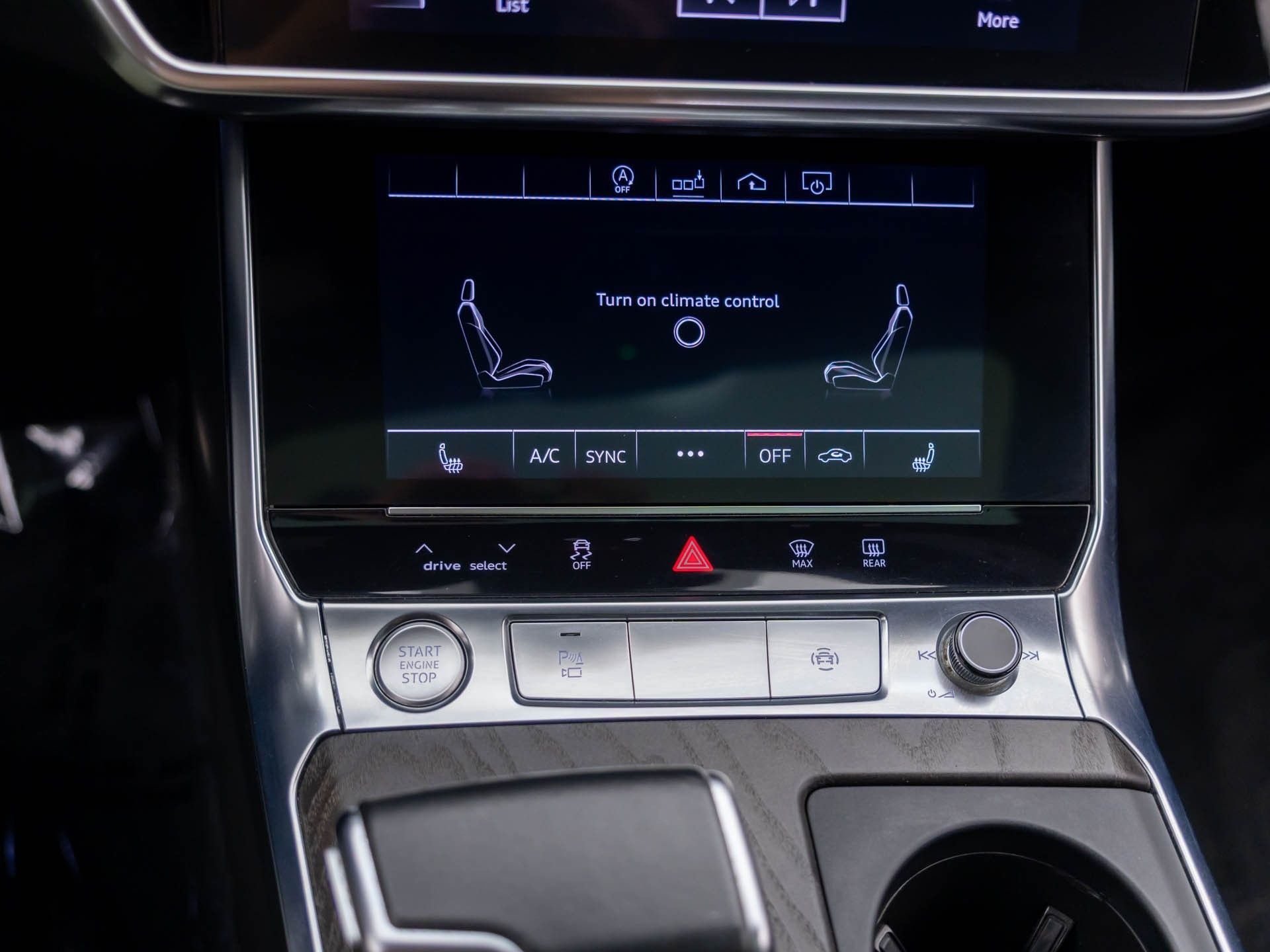 Used 2019 Black Audi 3.0T Premium Plus image 22