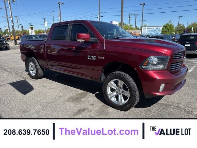 Used 2016 Red Ram Sport image 2