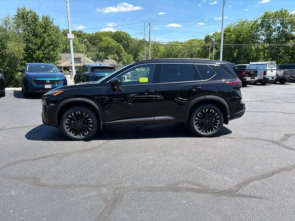 New 2026 Super Black Nissan Dark Armor™ image 2