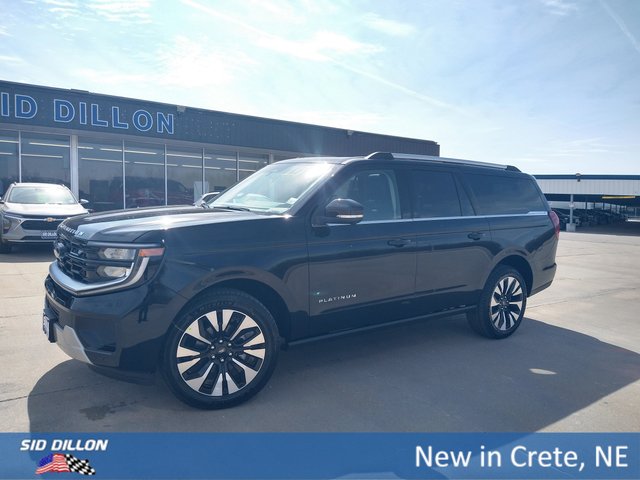 2026 Ford Expedition MAX Platinum®