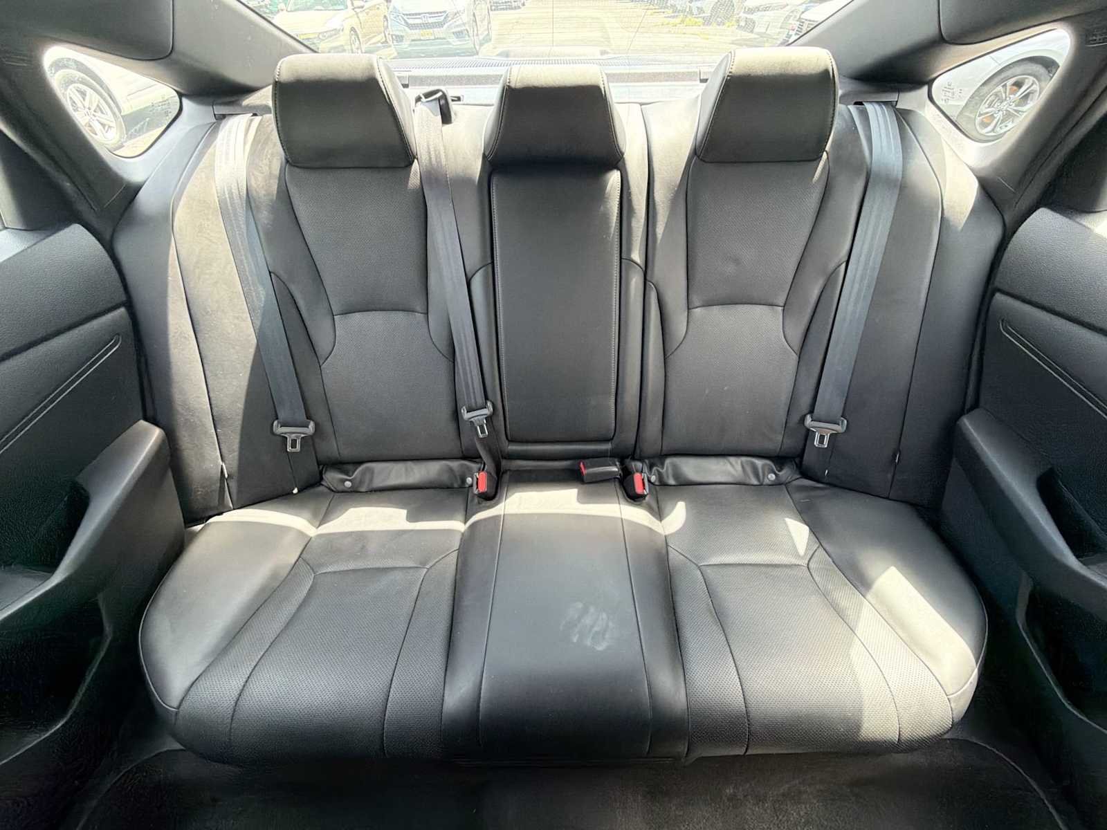 2023 Honda Accord Hybrid Sport-L - Photo 13