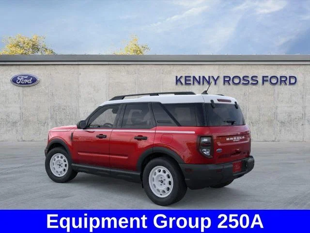 2025 Ford Bronco Sport Heritage - Photo 28