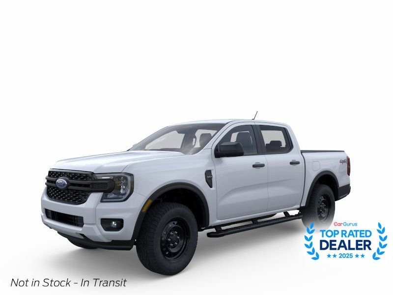 New 2026 White Ford XL image 1